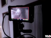 Hot Skylar Snow Loosens Her Pussy For Intimate Sex Scene 14/16