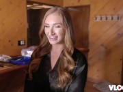 Hot Skylar Snow Loosens Her Pussy For Intimate Sex Scene 3/16