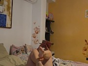 MY STEPSIS ASKED ME TO LICK HER FEET ENDED IN FUCKING HER 2/16