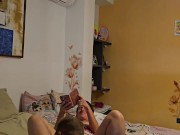 MY STEPSIS ASKED ME TO LICK HER FEET ENDED IN FUCKING HER 3/16