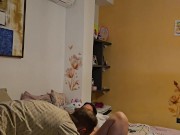 MY STEPSIS ASKED ME TO LICK HER FEET ENDED IN FUCKING HER 5/16