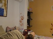 MY STEPSIS ASKED ME TO LICK HER FEET ENDED IN FUCKING HER 6/16