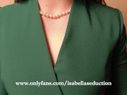 Erotic ASMR JOI: You Step Into My Coupé, and the Train Ride Turns Steamy 10/16