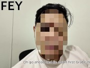 Pinay hot wife! I watched the delivery guy fuck my wifey.