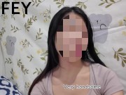 Pinay hot wife! I watched the delivery guy fuck my wifey. 2/16