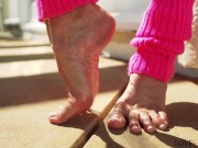 JOI Foot Tease With Sandy 5/16