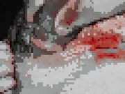 we got banned from pornhub, extreme pov close up creampie surprise 16/16