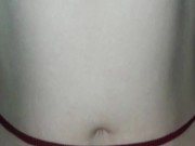 we got banned from pornhub, extreme pov close up creampie surprise 2/16