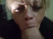 POV- Throat Training My Submissive Virgo  8/16