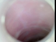 Super Creamy Dripping Gooey Mucus Cervix Thrusting Feels So Good 16/16