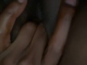 Play my pussy with me 9/16