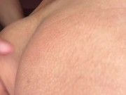 Le hago una rica mamada y luego me lo mete completo 7/16