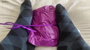 Premium preview - Step Gay Dad Series - The Gift – A Mysterious Delivery
