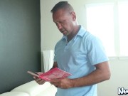 She LOVES DILFS! Stunning Latina Luxe La Fox - NOOKIES 3/16