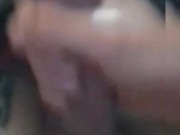 The moans my girlfriend sends me on WhatsApp