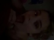 Hotwife blowjob 4/16