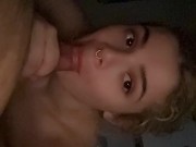 Hotwife blowjob 6/16