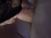 Hot Wife Blowjob and Facial 1/16