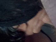 Hot Wife Blowjob and Facial 12/16