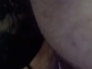 Hot Wife Blowjob and Facial 3/16