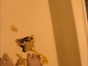 Banana Stepping 6/16