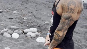GAY PISS in a PUBLIC PLACE💦People Can DISCOVER ME
