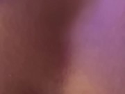 Open ass hole close-up 8/16