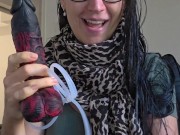 NEW Squirting Dildo HiSmith SEX MACHINE attachment 10/16