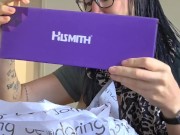 NEW Squirting Dildo HiSmith SEX MACHINE attachment 6/16