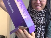 NEW Squirting Dildo HiSmith SEX MACHINE attachment 7/16