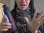 NEW Squirting Dildo HiSmith SEX MACHINE attachment 9/16