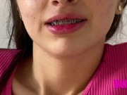 Perfect Casting - Teenager Wants to Learn How to Be a Porn Star for the First Time 3/16