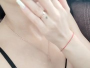 Pretty slut’s face drenched in cum, eats it – show 11/16