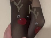 23h30 je suis fatigué de sucer il me demande de m habiller en noir et il joui pour la dernière fois 6/16