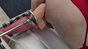 Fucking my ass