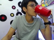 SOME OF TEASING ON MY LIVE 8/16