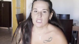 MASTURBATING So Hard😈 I Smoke💨