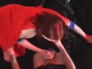 Voyeur POV - Watch Hot Friend Masturbate & Suck Dick 14/16