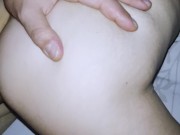 Masturbation and passion sex with skinny wife 16/16