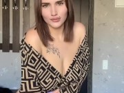 I'm particularly sexy tonight, aren't I? 16/16