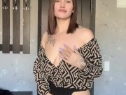 I'm particularly sexy tonight, aren't I? 3/16