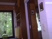 Hard Fucking With Mature German Amateur Couple - AMATEUR EURO 4/16