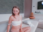 Roommate's Guest Caught Me Off Guard… Then Got Me Off 3/16