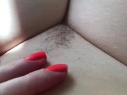 at the summer club Big Clit massage till cuming pussy juice! #hardcore #moans #dirty talk 1/16