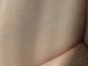 at the summer club Big Clit massage till cuming pussy juice! #hardcore #moans #dirty talk 15/16