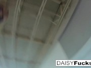 Post Valentine's Day lesbian experience with two babes