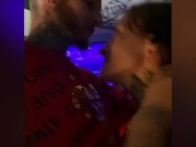 Daddy makes Lexie Squirt 2/16