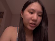 Cute Asian Girl ASMR - Lamentations 12/16