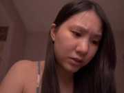 Cute Asian Girl ASMR - Lamentations 13/16