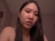 Cute Asian Girl ASMR - Lamentations 14/16